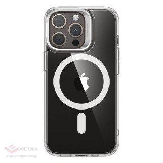 Etui ESR Halo Lock dla iPhone 15 Pro Max (przezroczysty)