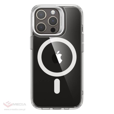 Etui ESR Halo Lock dla iPhone 15 Pro Max (przezroczysty)