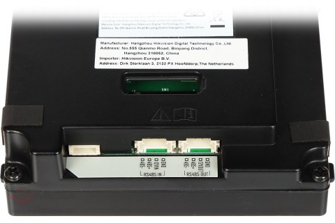 MODUŁ INFORMACYJNY DS-KD-INFO Hikvision