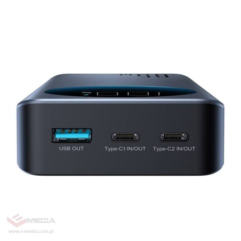 Powerbank Joyroom JR-PBF04, 20000mAh, 65W (czarny)
