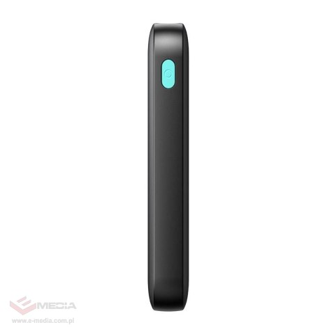 Powerbank Joyroom JR-PBF13; 2.4A LED, 5000mAh (czarny)