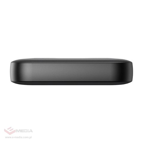 Powerbank Joyroom JR-PBF13; 2.4A LED, 5000mAh (czarny)