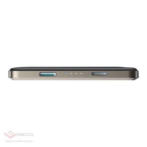 Powerbank magnetyczny Joyroom JR-PBM08 20W 5000mAh slim (titan)