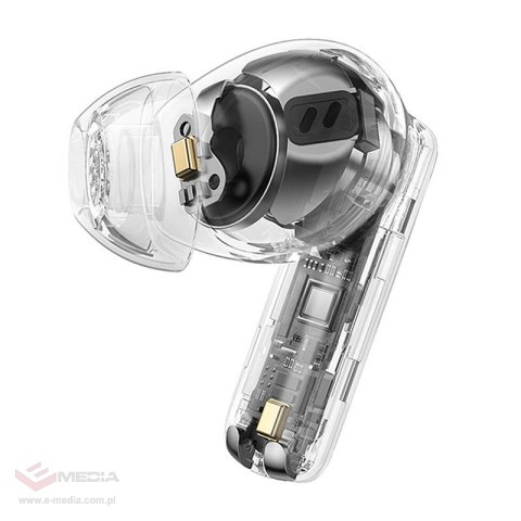 Słuchawki TWS Baseus Bowie M2s (czarne)