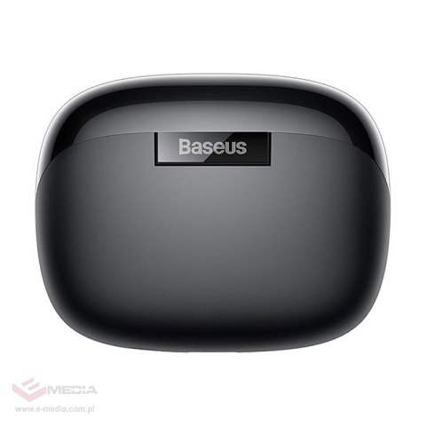 Słuchawki TWS Baseus Bowie M2s (czarne)