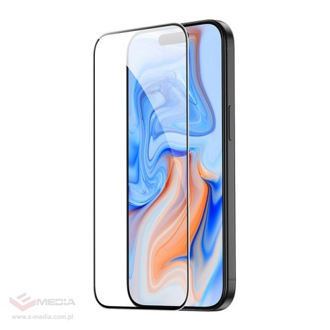Szkło hartowane ESR do iPhone 15 1szt. (przezroczyste)