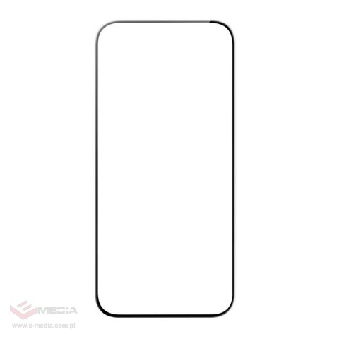 Szkło hartowane ESR do iPhone 15 1szt. (przezroczyste)