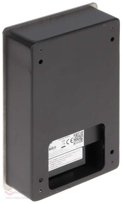 ZESTAW WIDEODOMOFONOWY DS-KIS703Y-P Hikvision