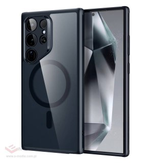 Etui ESR Classic Hybrid (HaloLock) dla Samsung Galaxy S24 Ultra (czarny)