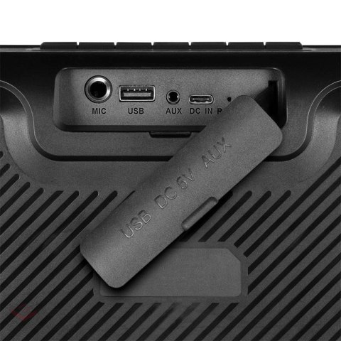 Głośniki SVEN PS-360, 24W Wodoodporne, Bluetooth (czarne)