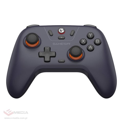 Kontroler bezprzewodowy GAMESIR T4n Lite (fioletowy)