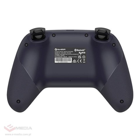 Kontroler bezprzewodowy GAMESIR T4n Lite (fioletowy)