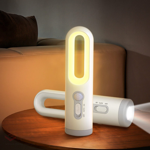 Rechargeable Sensor Lamp