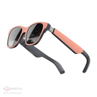 Naklejka na okulary AR Xreal Sticker Pale Dogwood