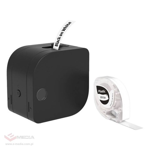 Drukarka etykiet PHOMEMO P12 Pro (czarna)