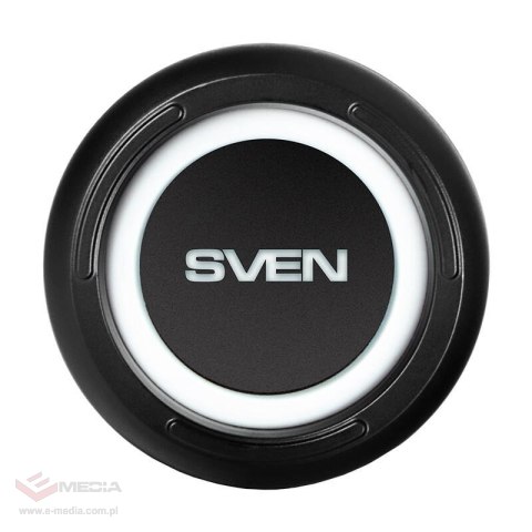 Przenośny głośnik SVEN PS-315, 20W Bluetooth (czarny)