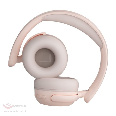 Słuchawki bezprzewodowe 1MORE Mini HQ20, ANC (różowe)