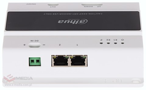 ZESTAW WIDEODOMOFONOWY KTD01(F) DAHUA