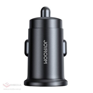 Ładowarka samochodowa Joyroom JR-CCN16 Mini 15W czarny