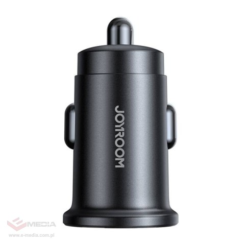 Ładowarka samochodowa Joyroom JR-CCN16 Mini 15W czarny