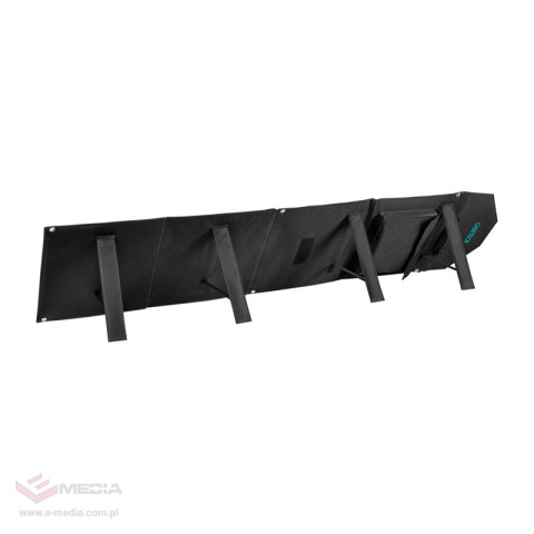 Składana ładowarka solarna Choetech SC007 80W (czarny)
