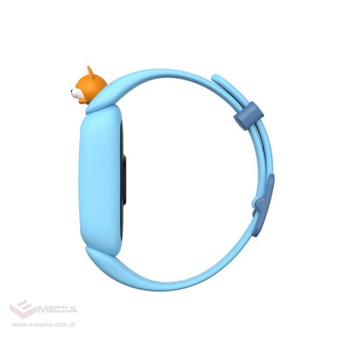 Smartband HAVIT M81 dla dzieci IP68 (niebieska)