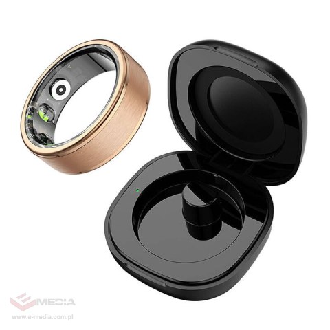 Smartring COLMI R03 rozmiar 8 18.1mm (złoty)