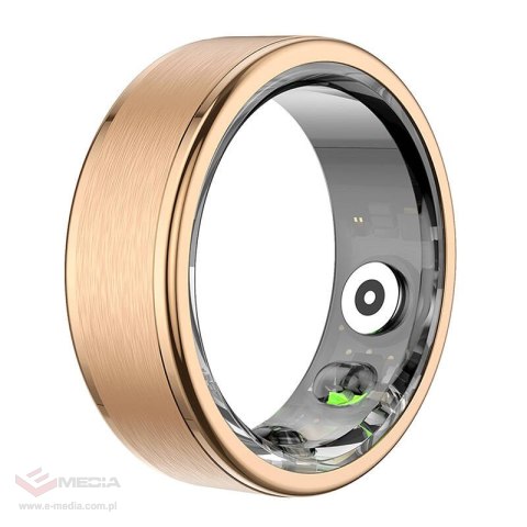 Smartring COLMI R03 rozmiar 8 18.1mm (złoty)
