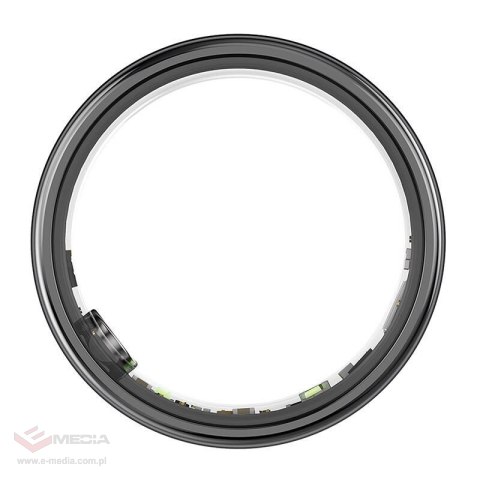 Smartring COLMI R06 21.3mm rozmiar 12 (czarny)