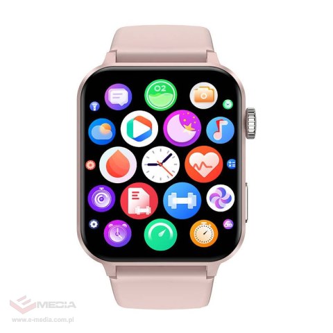 Smartwatch Blackview R30Pro (Różowy)