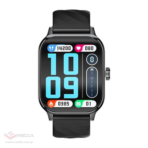 Smartwatch Blitzwolf BW-HL5 (czarny)