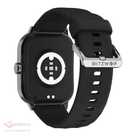 Smartwatch Blitzwolf BW-HL5 (czarny)