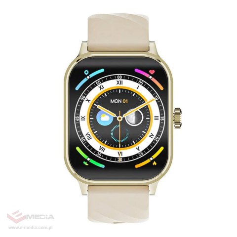 Smartwatch Blitzwolf BW-HL5 (złoty)