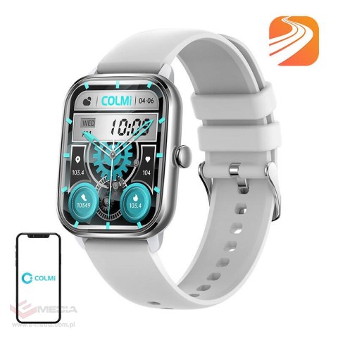 Smartwatch Colmi C61 (Srebrny)