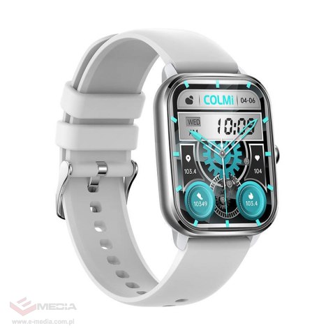 Smartwatch Colmi C61 (Srebrny)