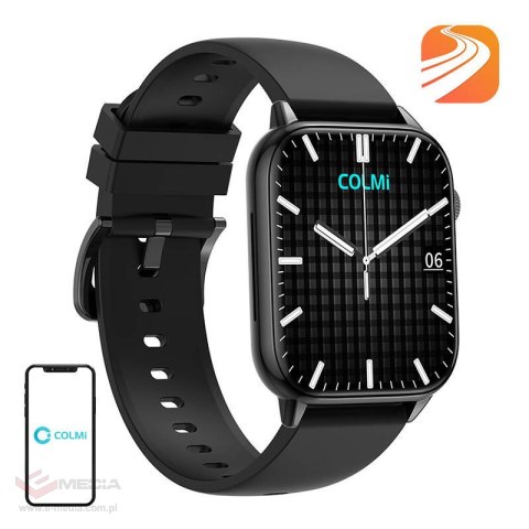 Smartwatch COLMI C61 (czarny)