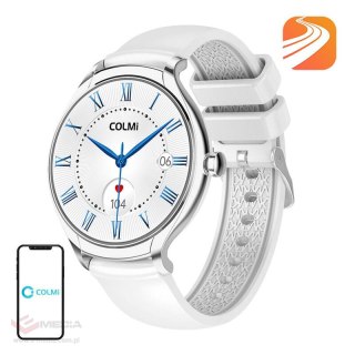 Smartwatch COLMI L10 (srebrny)