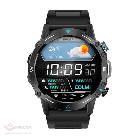 Smartwatch Colmi M42 (Czarny)