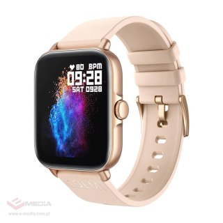 Smartwatch COLMI P28 Plus (złoty)