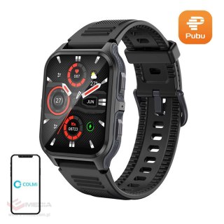 Smartwatch Colmi P73 (Czarny)