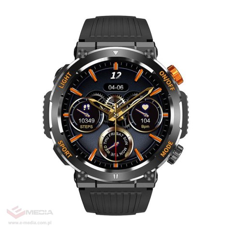 Smartwatch Colmi V68 (czarny)