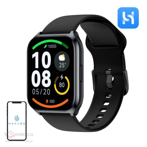 Smartwatch Haylou LS02 Pro (niebieski)