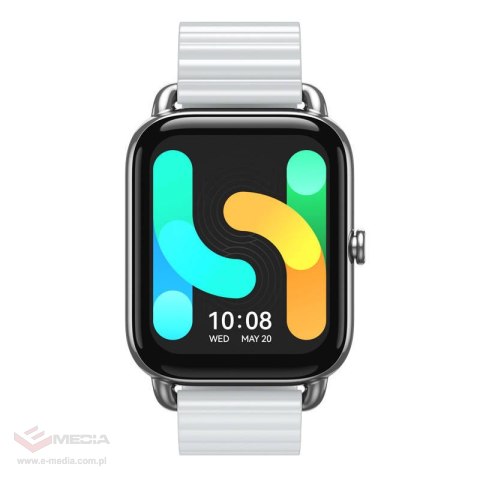 Smartwatch Haylou RS4 Plus (srebrny)
