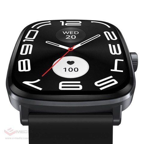 Smartwatch Haylou RS5 (czarny)