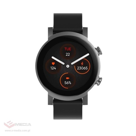 Smartwatch Mobvoi TicWatch E3 (Panther Black)