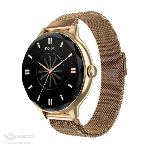 Smartwatch NOISE Diva (złoty)