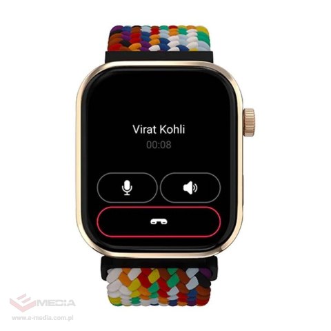 Smartwatch NOISE Pro 5 (tęczowy)