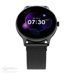 Smartwatch Noise Twist Go (Czarny)