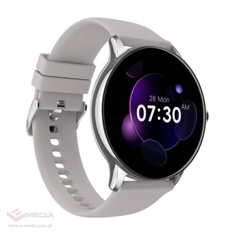 Smartwatch Noise Twist Go (Szary)