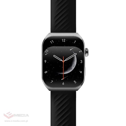 Smartwatch QCY GS2 S5 (czarny)